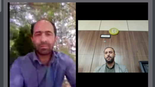 وبینار خاطرات اعضای شرکت کننده در عملیات امداد رسانی به متاثرین از حادثه متروپل برگزار شد